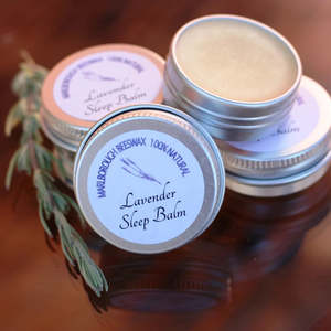 Lavender Sleep Balm
