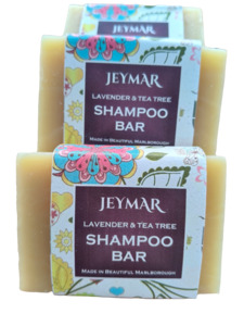 Products: Natural Shampoo Bars