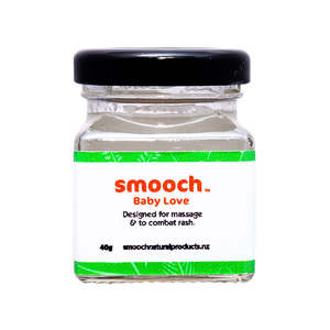 Baby Love Massage Oil and Natural Skin Healer