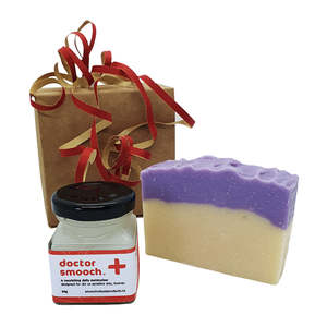 Doctor Smooch Gift Pack