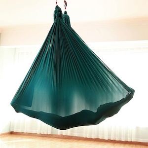 Smoosh NZ Sensory Swing (FORREST GREEN)