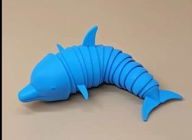 Wriggle Dolphin Fidget