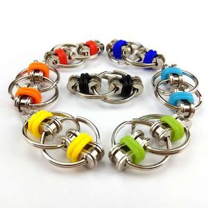 Bike Chain Fidget