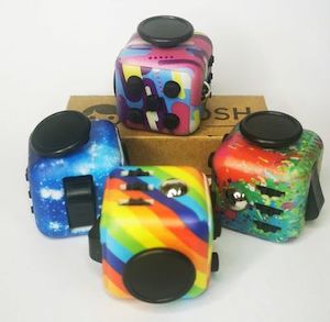 Cube Activity Fidget