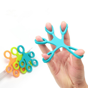 Products: Finger Stretch Silicon Fidget / Trainer