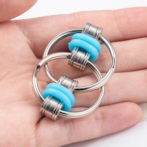 Large Bike Chain Fidget