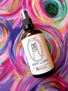 Calmer Llama co. Happy Llama