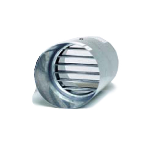 Intumescent Fire Dampers