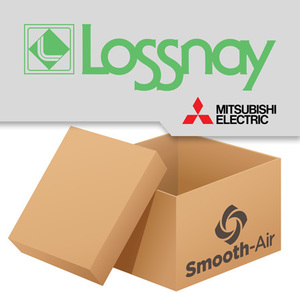 Lossnay Installation Kits