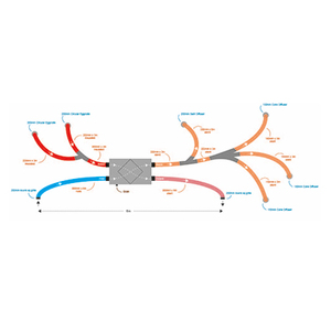 HEX390 Unit with Duct Kit