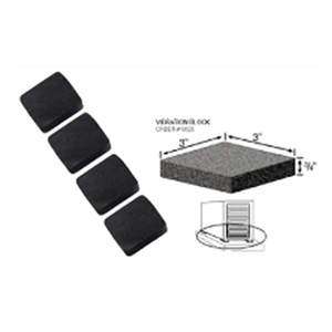 Products: Anti Vibration Pads
