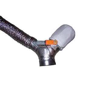 Products: Diverting Kits - Winter Heat Transfer or Summer Vent