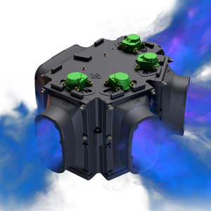 Products: OmniFlow Motorised Damper & Branch System