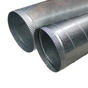 Round Tube - Steel (BE/SE - big end/small end)