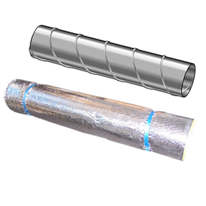 Products: Spiral Duct Wrap
