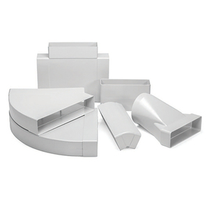 Products: Low Profile Duct System 350x75mm