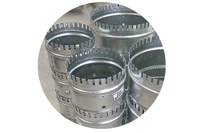 Products: Castellated Spigots for TD fittings