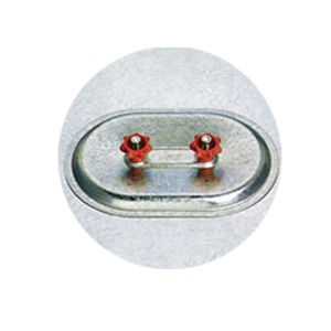 Access Doors - Flat walled duct