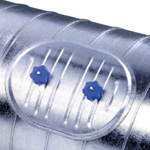 Products: Curved Access Doors