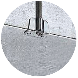 Products: Duct Installation Brackets