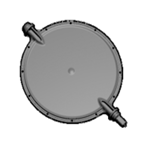 Products: Dampers for EZY branches