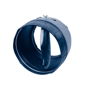 Manual inline Damper