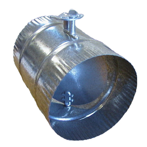 Products: Metal Manual In Line Damper SE/SE