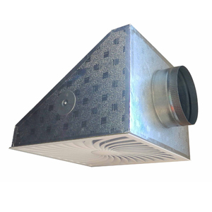 Products: Lightweight grille box