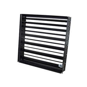 Products: Opposed blade damper