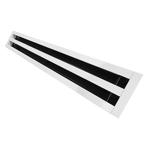 Products: Linear Slot Diffusers