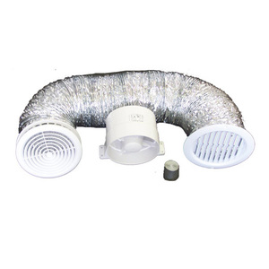Bathroom/Kitchen Extraction kits