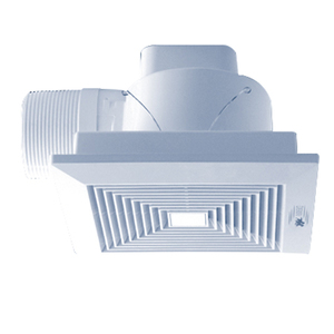 Derby Ventilator ceiling extract fan (light optional)