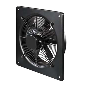 Products: OV Wall mount axial fans (extract)