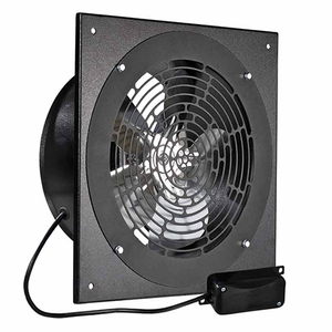 Products: OV1 Wall mount axial fans (extract)