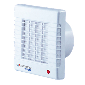 Products: Wall / Ceiling axial fan Auto louvres (extract)