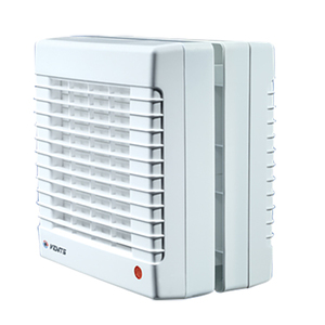 Window axial fans & adaptors