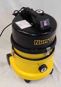 Products: Numatic HZ200 - Smooth Flow