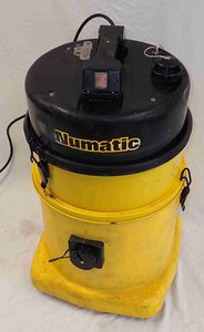 Products: Numatic HZD500 - Smooth Flow