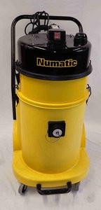 Products: Numatic HZD900 - Smooth Flow