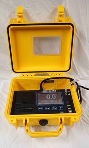 Pressure Gauge - Omniguard - Smooth Flow