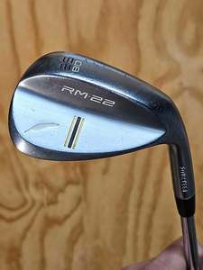 Used: Fourteen RM-22 52 degree Wedge RH