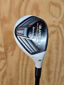 Used: TaylorMade Superfast 2.0j 5 hybrid RH Regular