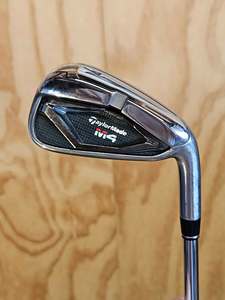 Used: TaylorMade M4 (2021) irons 5-P RH Stiff