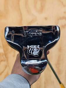 Hanshin Tigers Special Edition Putter RH 34"