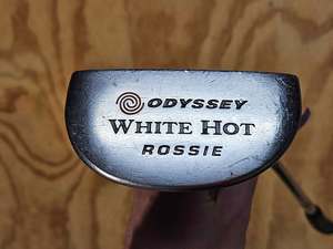 Odyssey Rossie White Hot Putter RH 34"