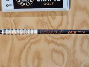 Used: Tour AD IZ-6 Driver shaft Stiff