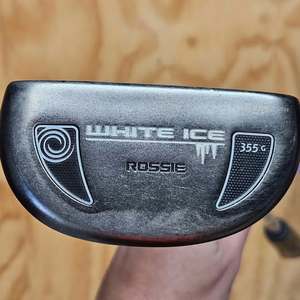 Odyssey Rossie White Ice Putter RH 33"
