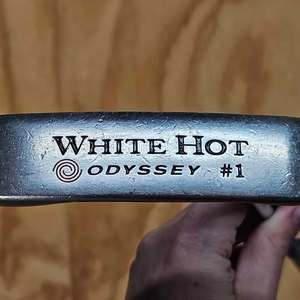 Odyssey #1 White Hot putter RH 34"