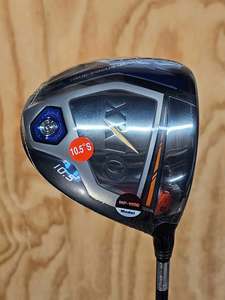 New: New* Xxio MP1000 10.5 driver RH Stiff