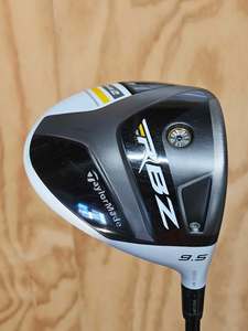 TaylorMade RBZ 9.5 Degree driver RH Stiff